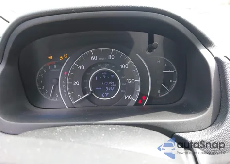 2015 Honda Cr-V Ex-L z USA, uszkodzony, nr VIN 2HKRM4H78FH640196